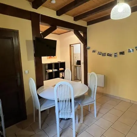 Appartement Jaujac Jaujac