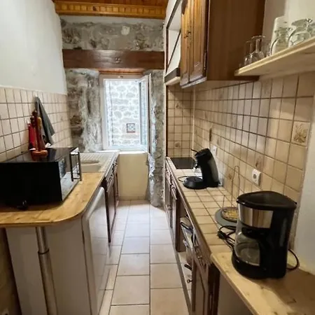 Appartement Jaujac *